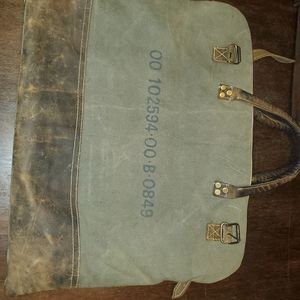 The Barrel Shack purse